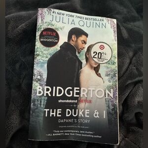 Bridgerton: The Duke & I Book